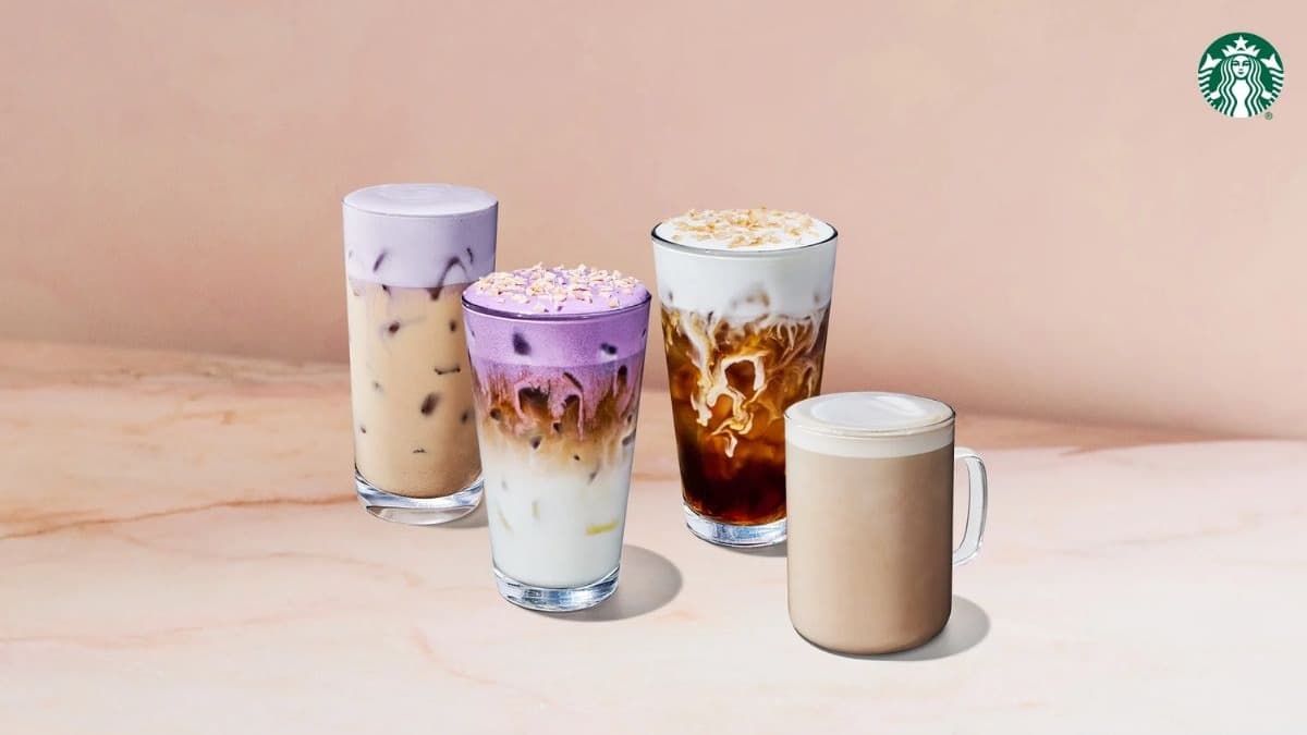Starbucks has previewed its Spring 2026 menu, introducing new seasonal offerings and a returning favorite launching March 3. 