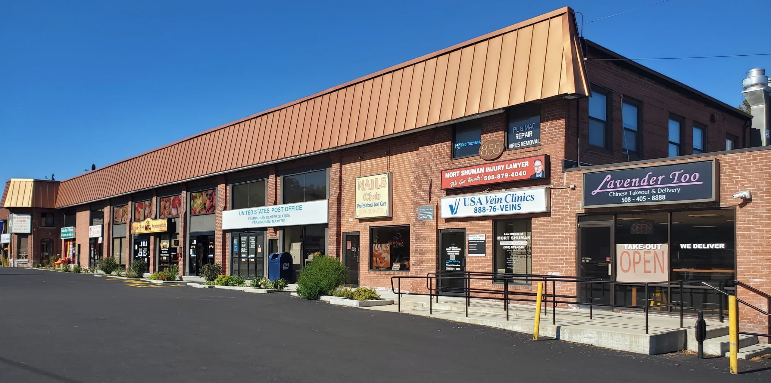 A South East Kitchen Bringing Casual Thai Favorites to Framingham’s Trolley Square