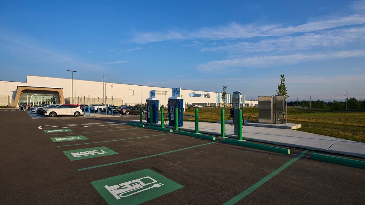 Ultium Cells moves forward with mass layoff plan.