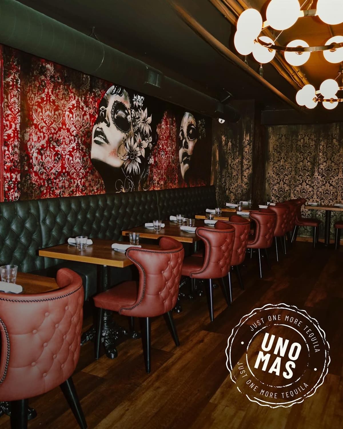 Uno Mas Taco & Tequila Bar Closes, Teases New Concept in Weymouth Landing