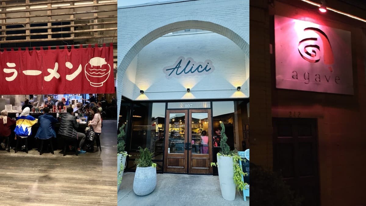 Atlanta restaurant closures in January 2026.