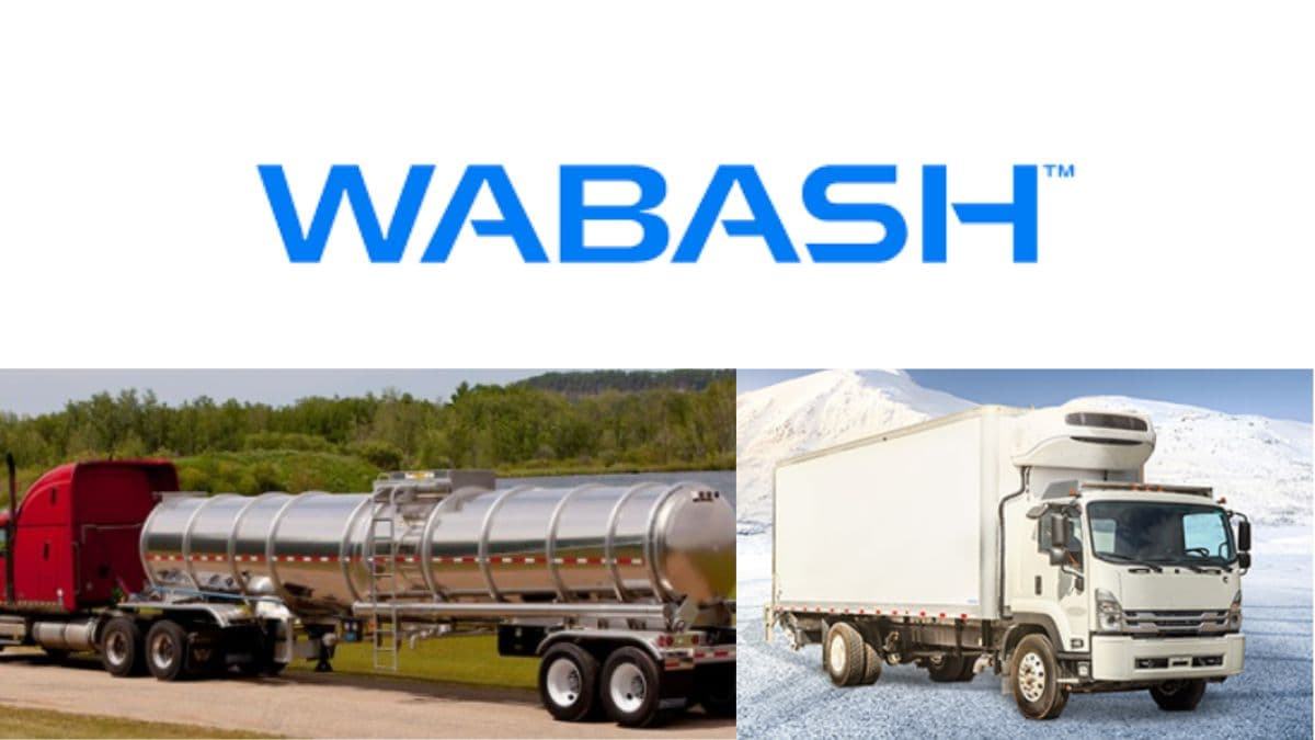 Carriers and logos of Wabash