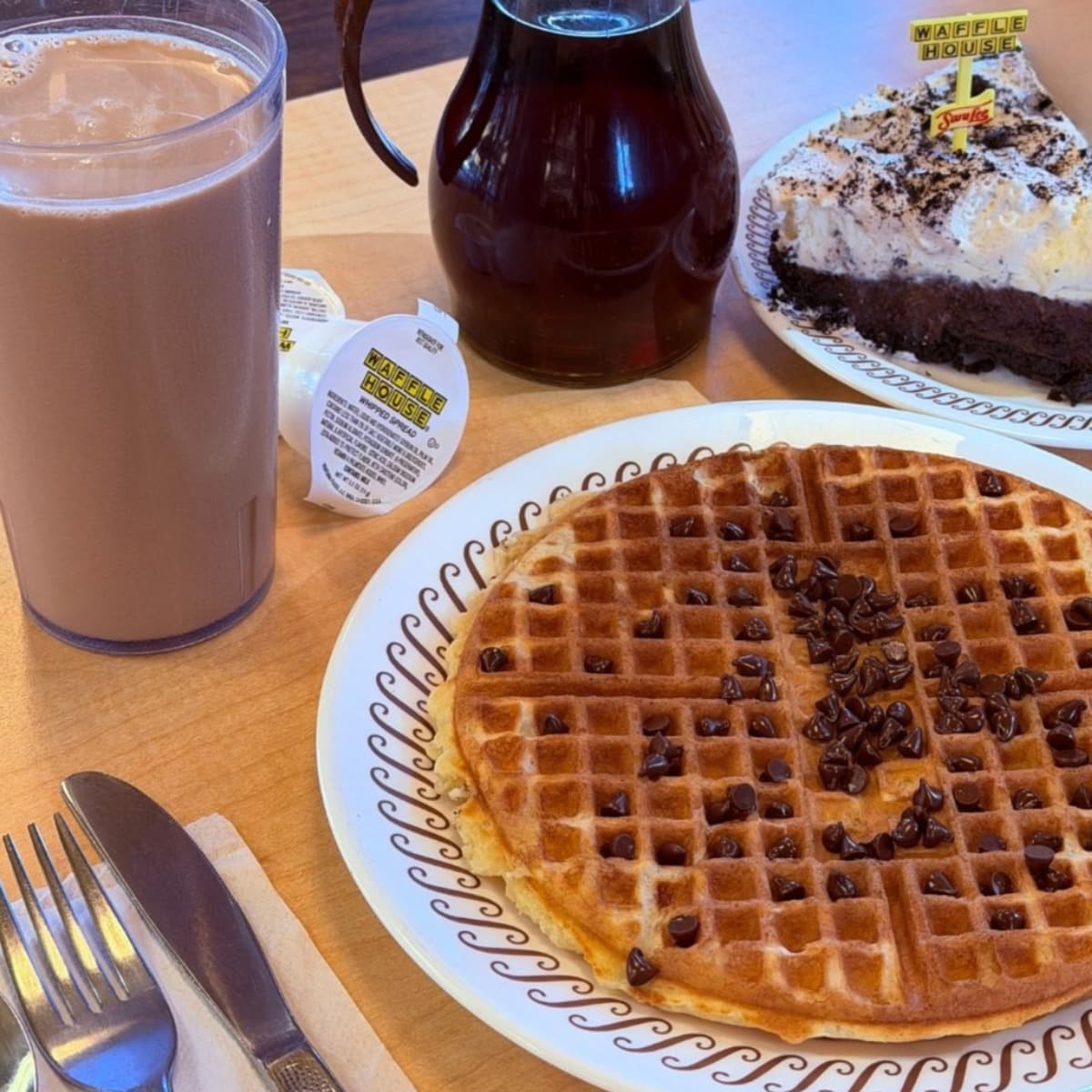 More Waffles Headed to DFW