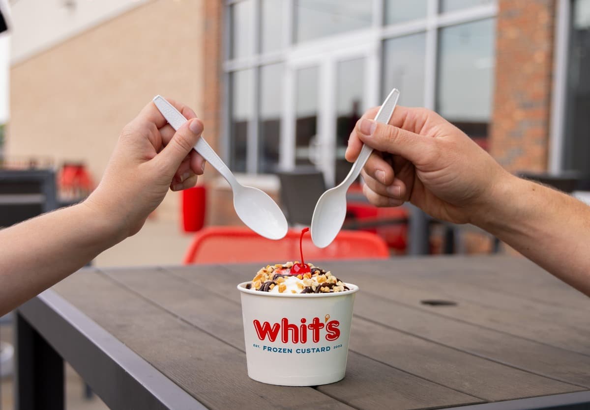 Whit’s Frozen Custard Bringing Frosty Sweetness to DFW