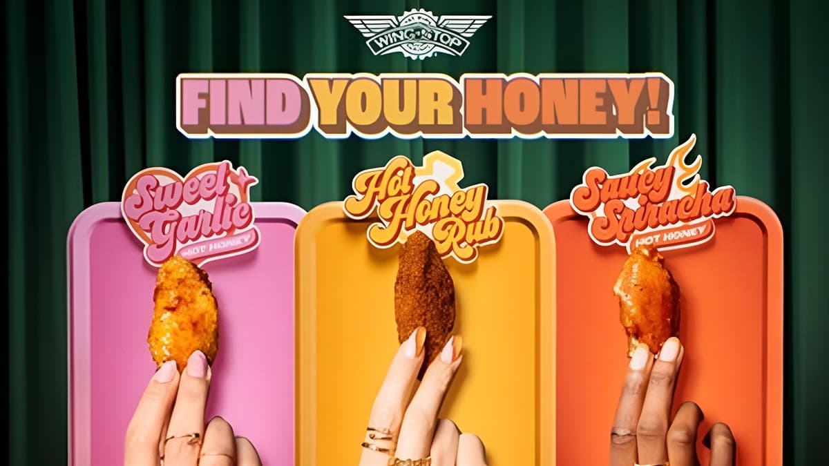Wingstop is turning up the heat with a limited-time Hot Honey Trio available nationwide, giving fans a tough choice to decide their favorite one. 