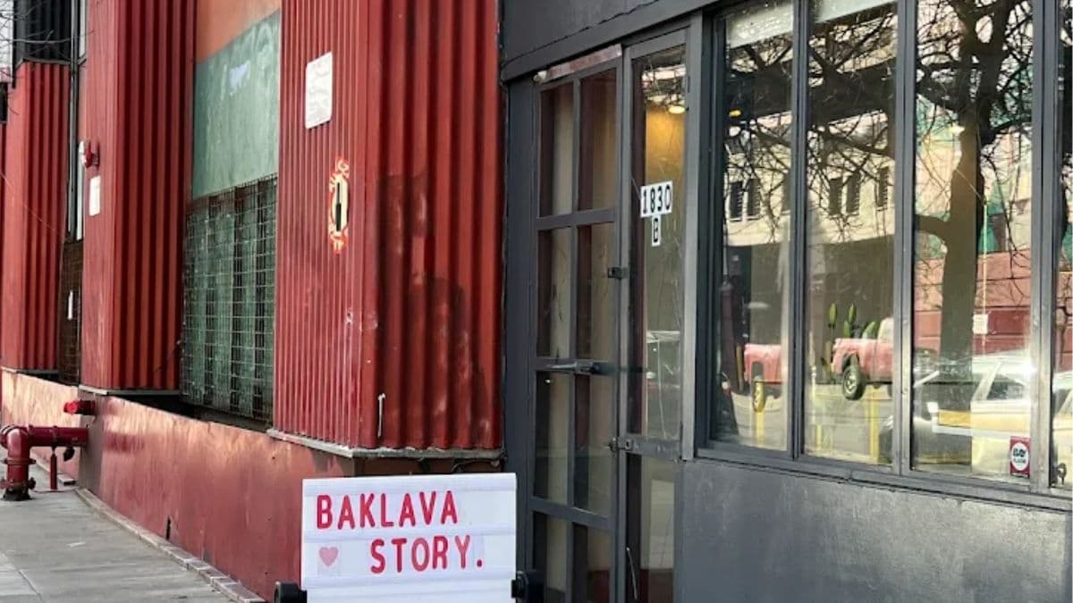 Turkish Bakery BaklavaStory was cited for several major health code regulations and was recommended to shut down by the authorities as a result.
