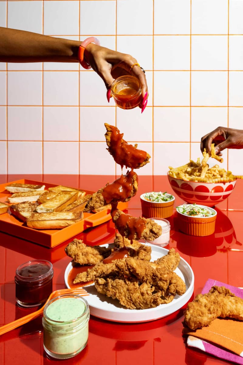 Saucy! by KFC Expands Across Tampa Bay With Six New Locations From Westchase To Bradenton