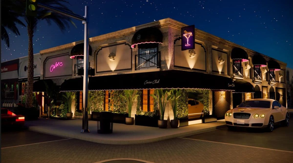 Caviar Club to Bring Luxury and Nostalgia to Las Olas Boulevard