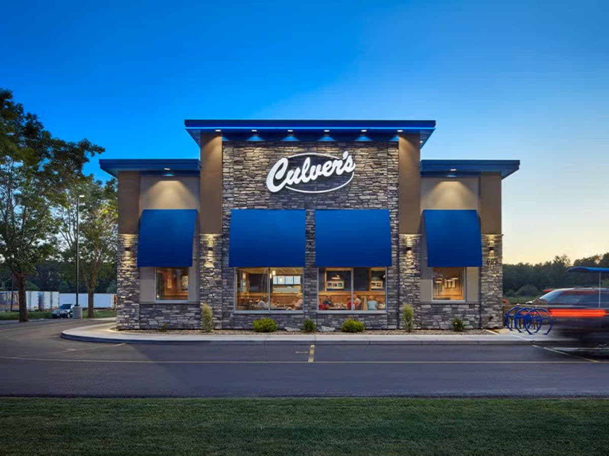 Culver's Opening in Pembroke Pines