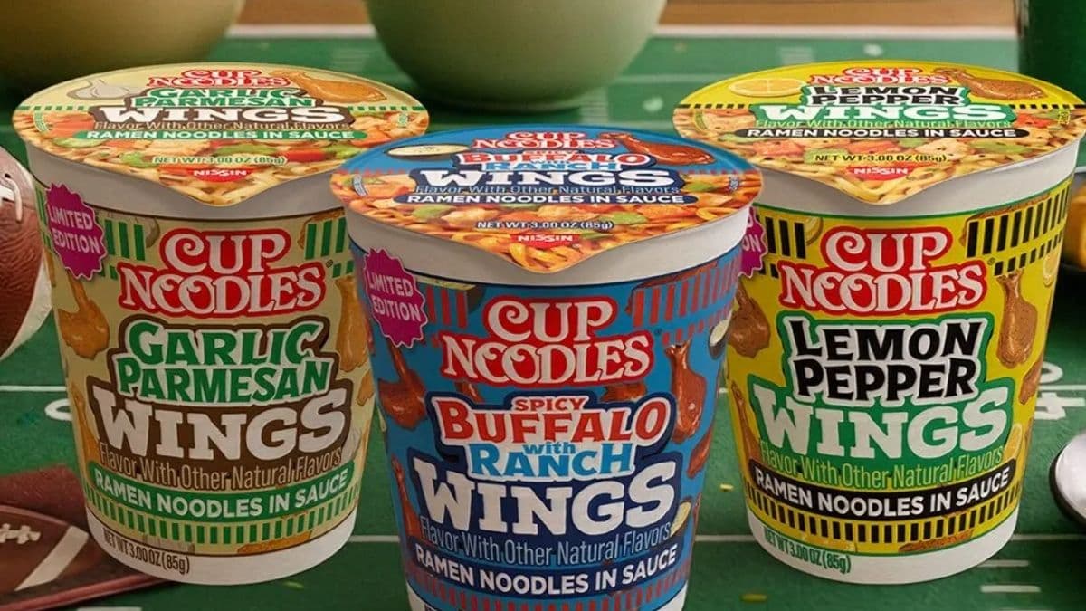 The lineup delivers taste without the spills and stained shirts