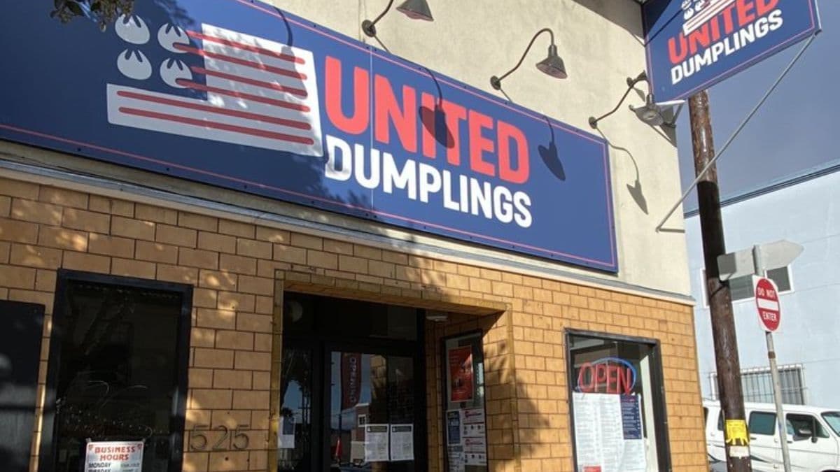 The restaurant displayed multiple health code violations during the inspection that led to its closure