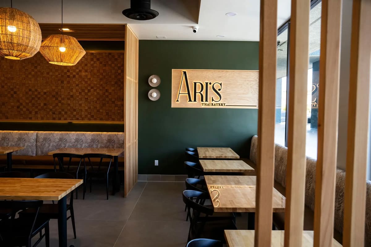 Ari’s Thai Eatery Expanding to Anaheim
