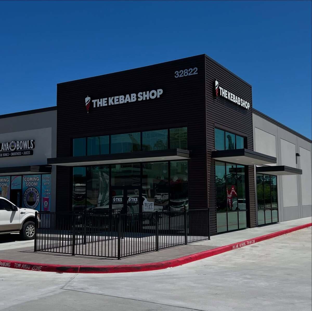 The Kebab Shop to Open Two Greater Houston Location This Summer