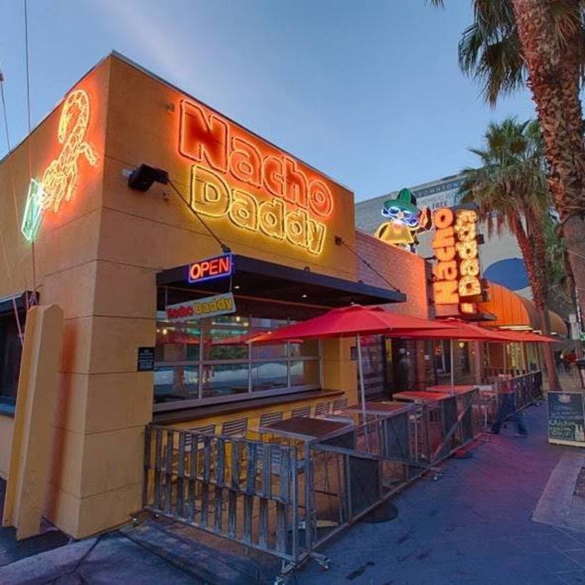 Nacho Daddy to Land a New Opening Soon
