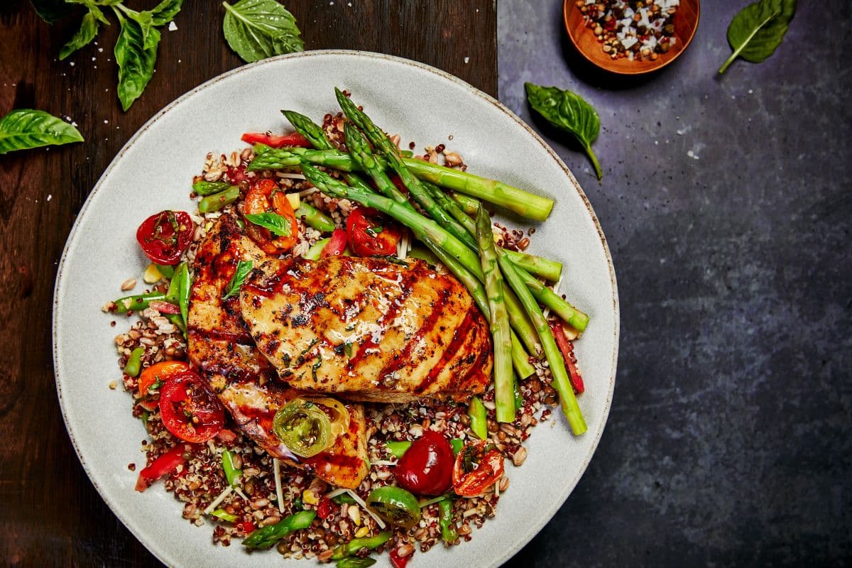 Firebirds Wood Fired Grill Opening in Norterra