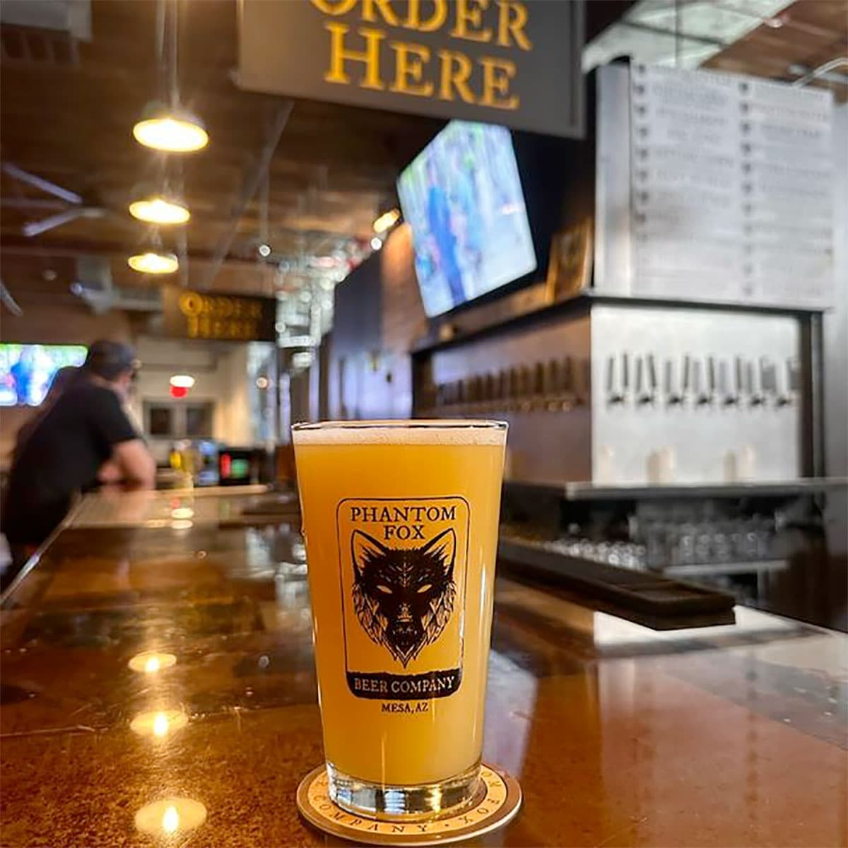 Phantom Fox Brewing Co. and Goat and Ram Opening in Tempe