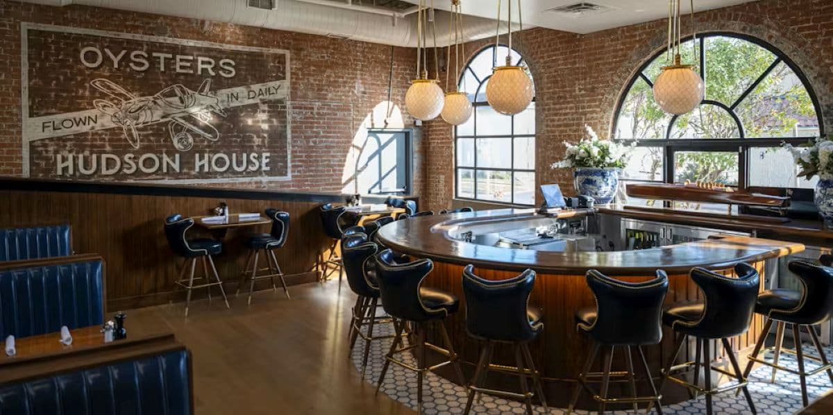 Hudson House Bringing its Ice Cold Martinis to Gilbert