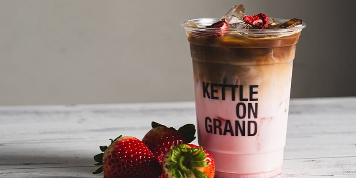 The Kettle On Eyes a New Location in Oceanside Currently Occupied by Petite Madeline