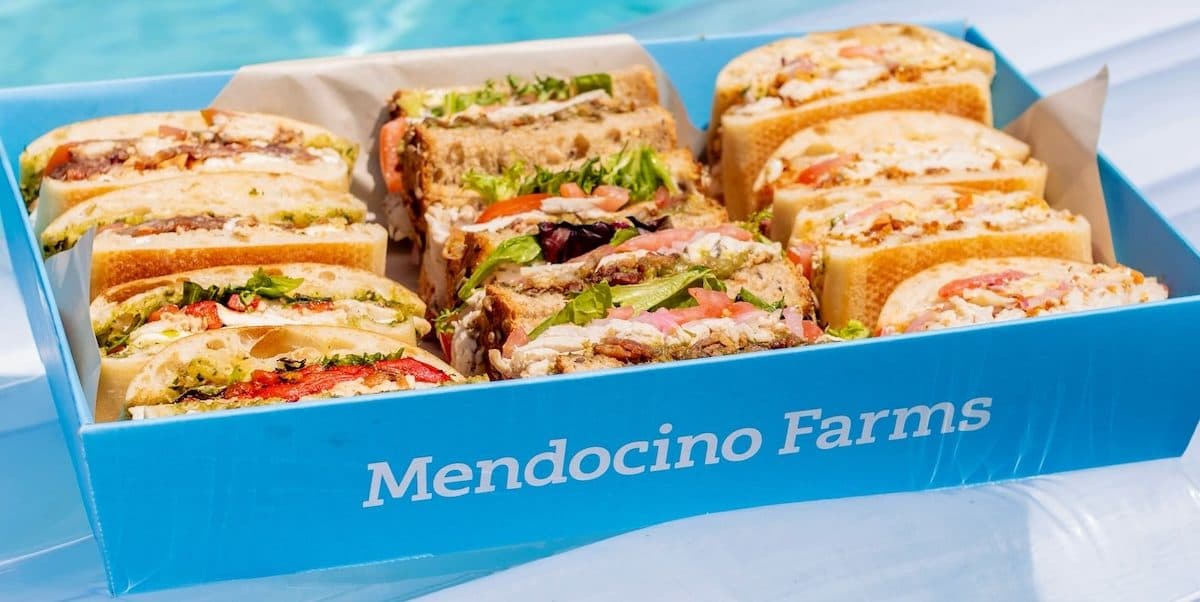 Mendocino Farms Sandwich Market Coming to Mill Valley