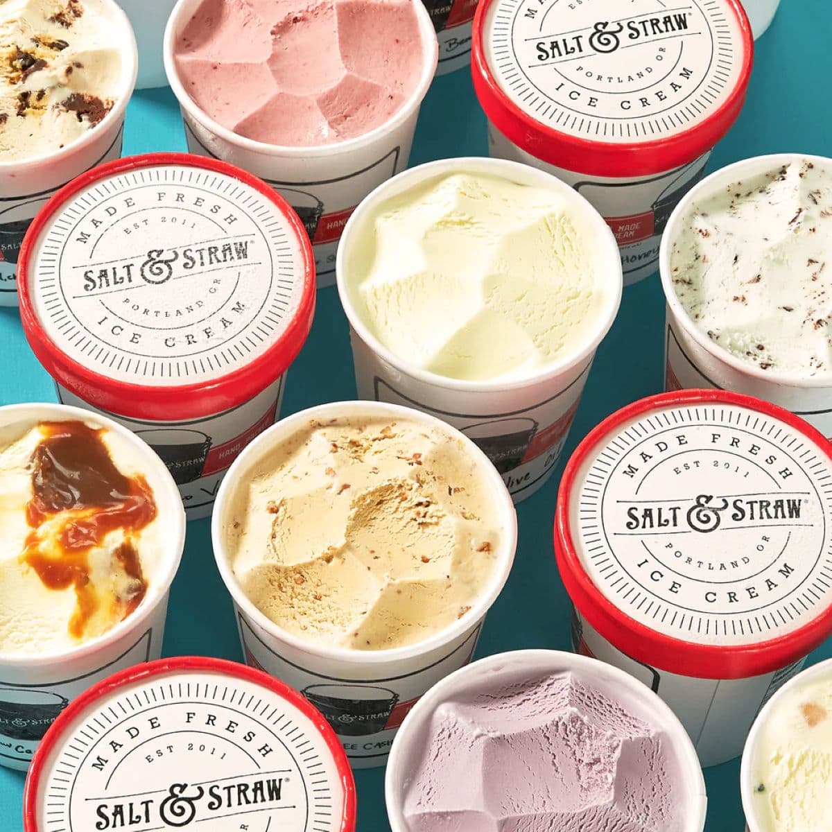 Salt &amp; Straw is Opening at Gilbert's Heritage Park