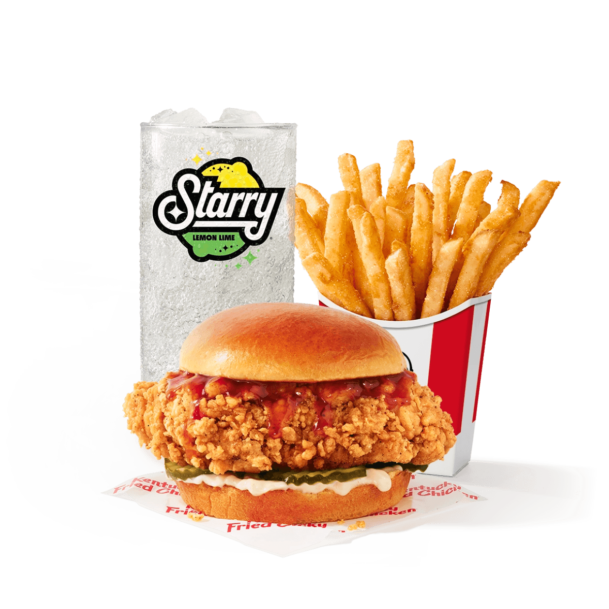 Saucy! by KFC to Replace PDQ in Winter Park