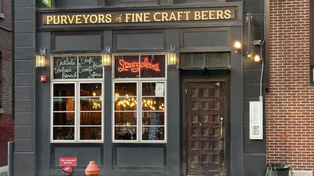 The inspection revealed that the pub was not in compliance with the food safety regulations and needed to eliminate violations
