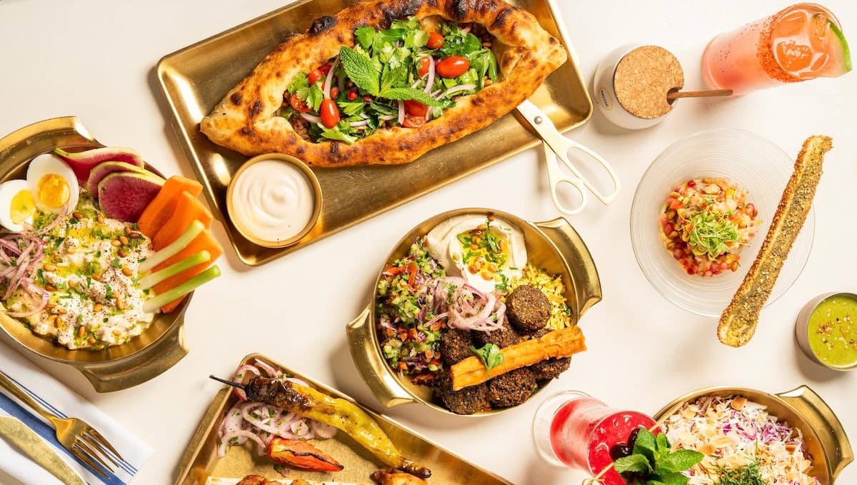 Motek Opening In Williamsburg This Year