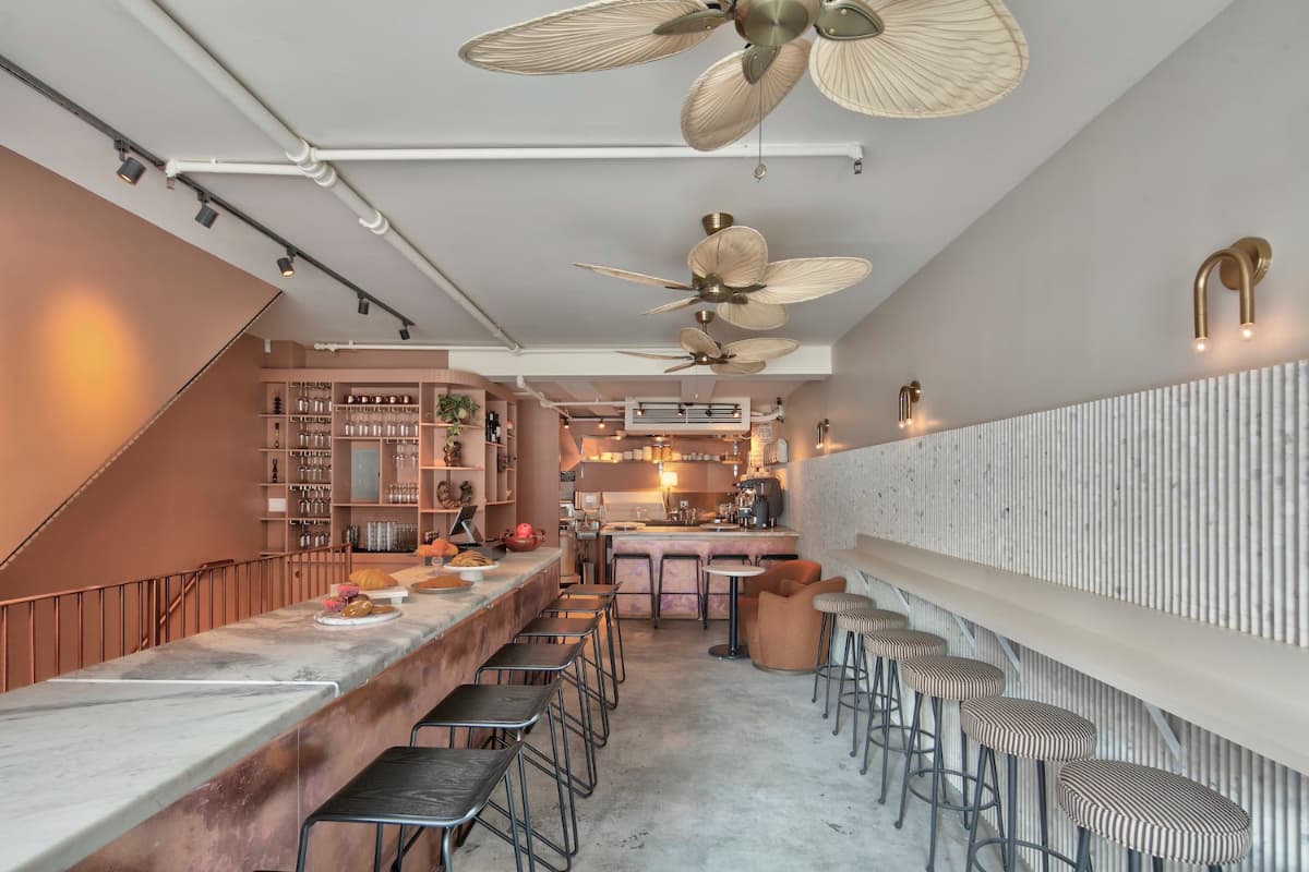 Aperitivo by Carta - A Chic, Women-led Café & Wine Bar - Now Open In The West Village