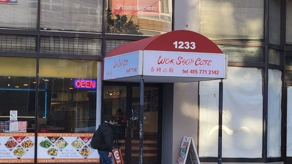The restaurant was reported for multiple health code violations, which led to it receiving a red placard and subsequent closure.