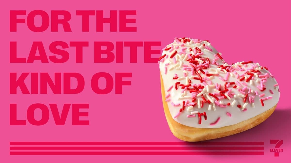 7-Eleven, Inc. is celebrating Valentine’s Day with a series of sweet and savory deals, from buy-one-get-one offers to loyalty-member perks.