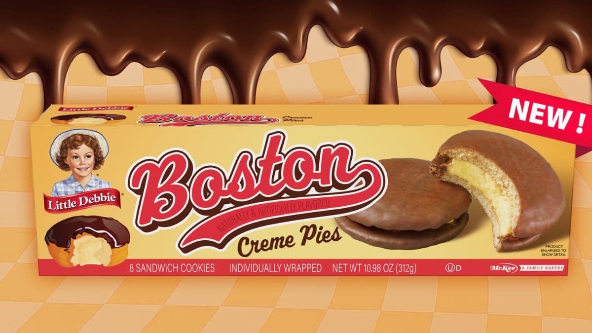 Little Debbie’s Boston Creme Pies image