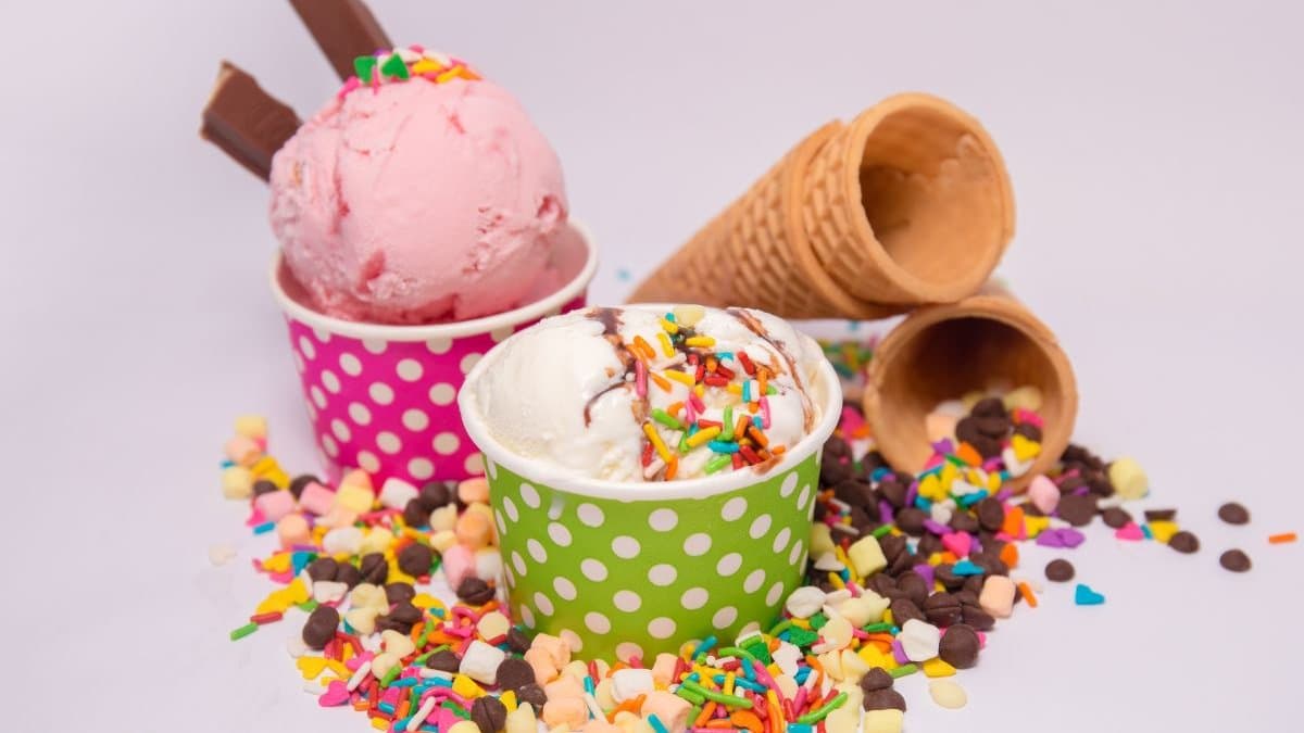 The latest move is directed at reorganizing surging debts while the ice cream outlets keep serving the Bay Area.