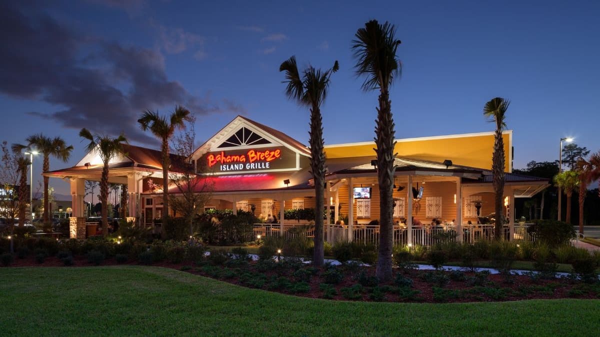 Darden Restaurants announced it has completed its strategic review of Bahama Breeze, confirming plans to close and convert locations.
