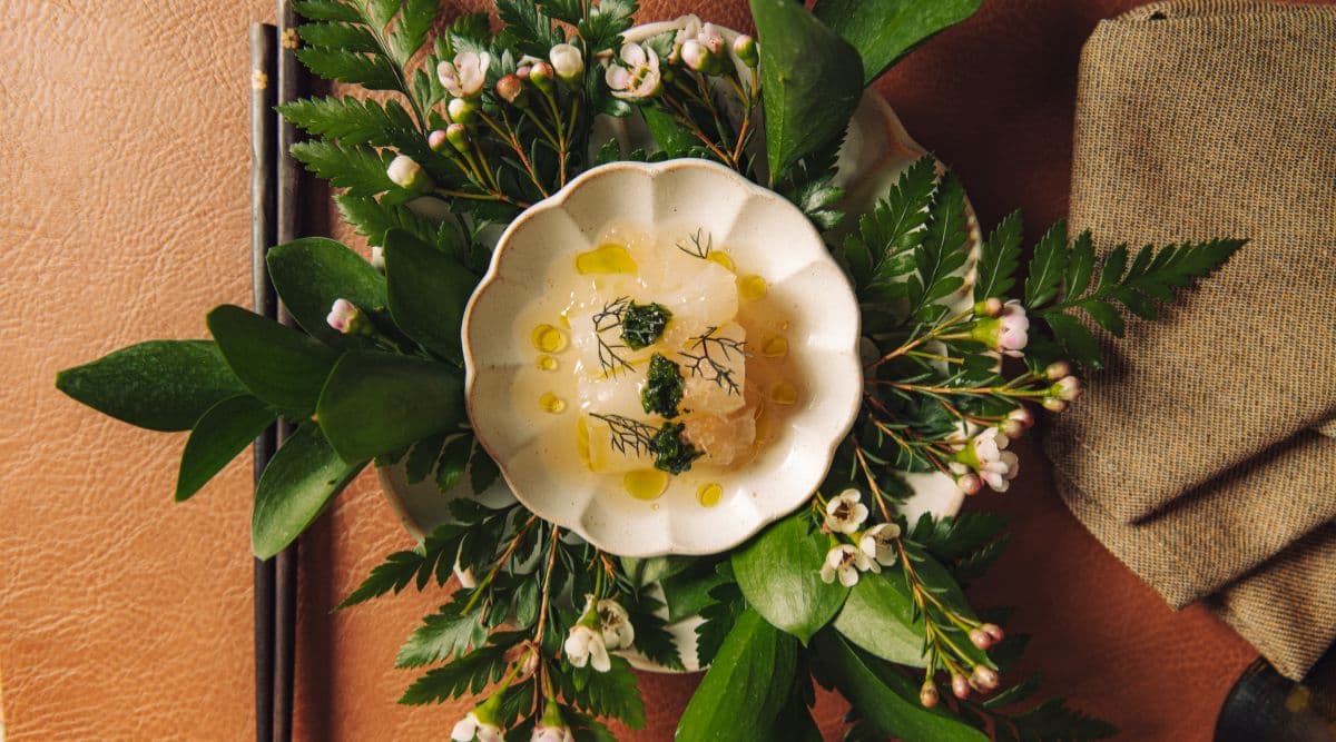 Chef Ambrely Ouimette to Open Anbā, an Intimate Omakase Chef’s Counter, on Manhattan’s Lower East Side February 12th