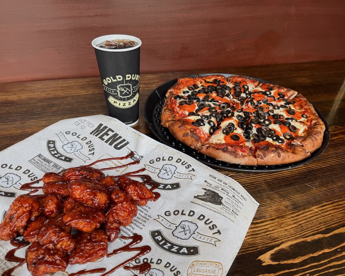 Ripon-Based Gold Dust Pizza Expanding to El Dorado Hills With Express Location