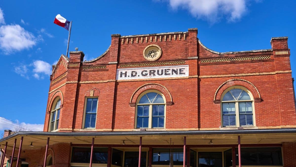 H.D. Gruene's storefront image