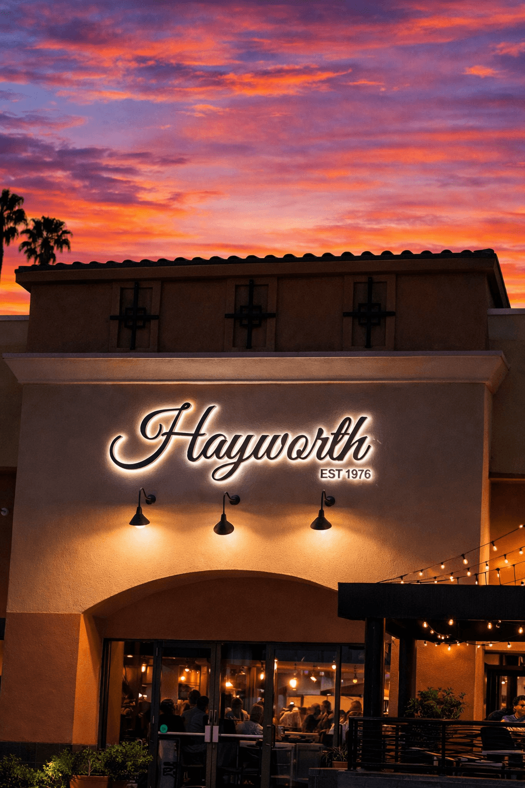 Hayworth, a Chef Alex Reznik Concept, to Open in Henderson
