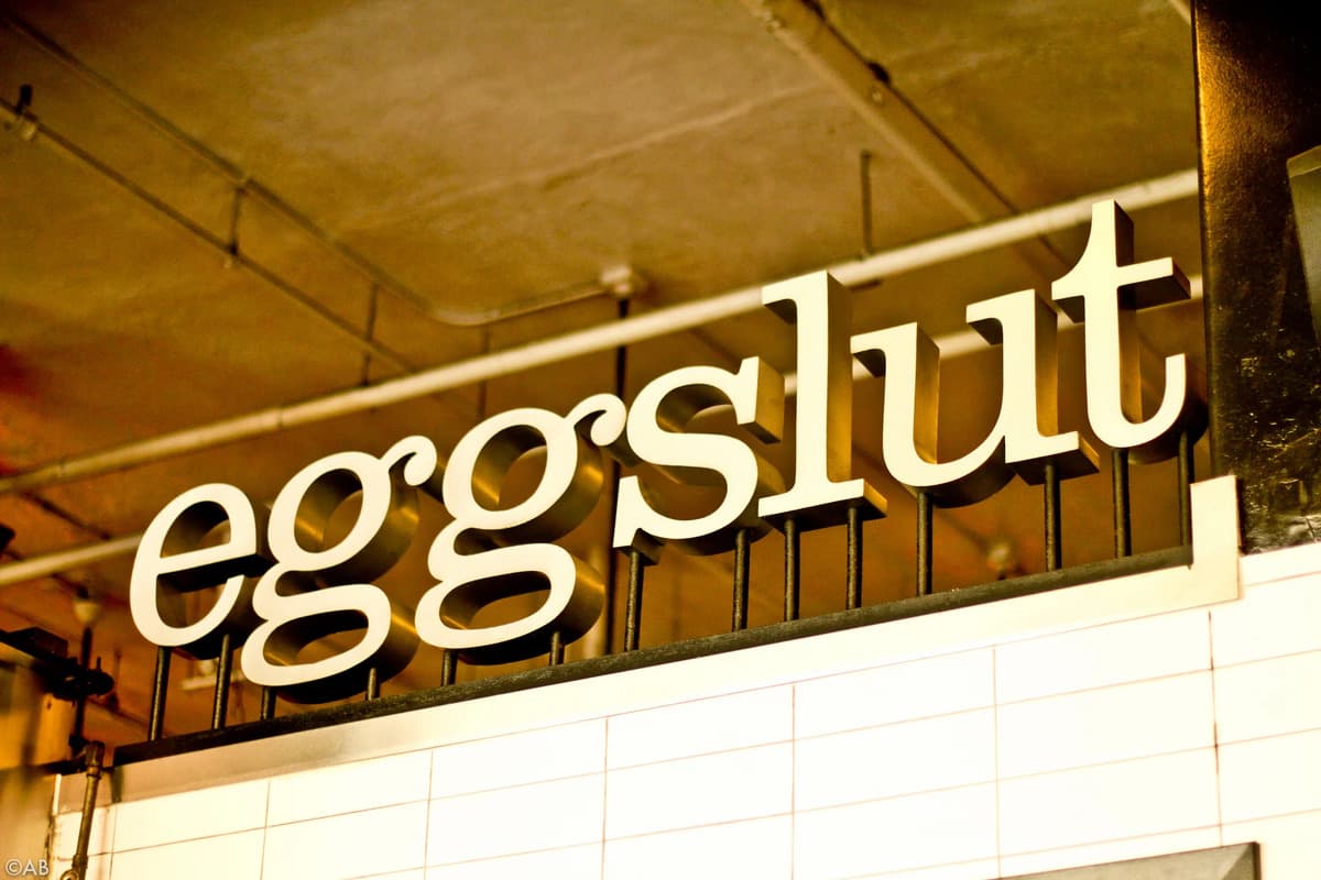 Eggslut Preparing First Canadian Locations in Toronto