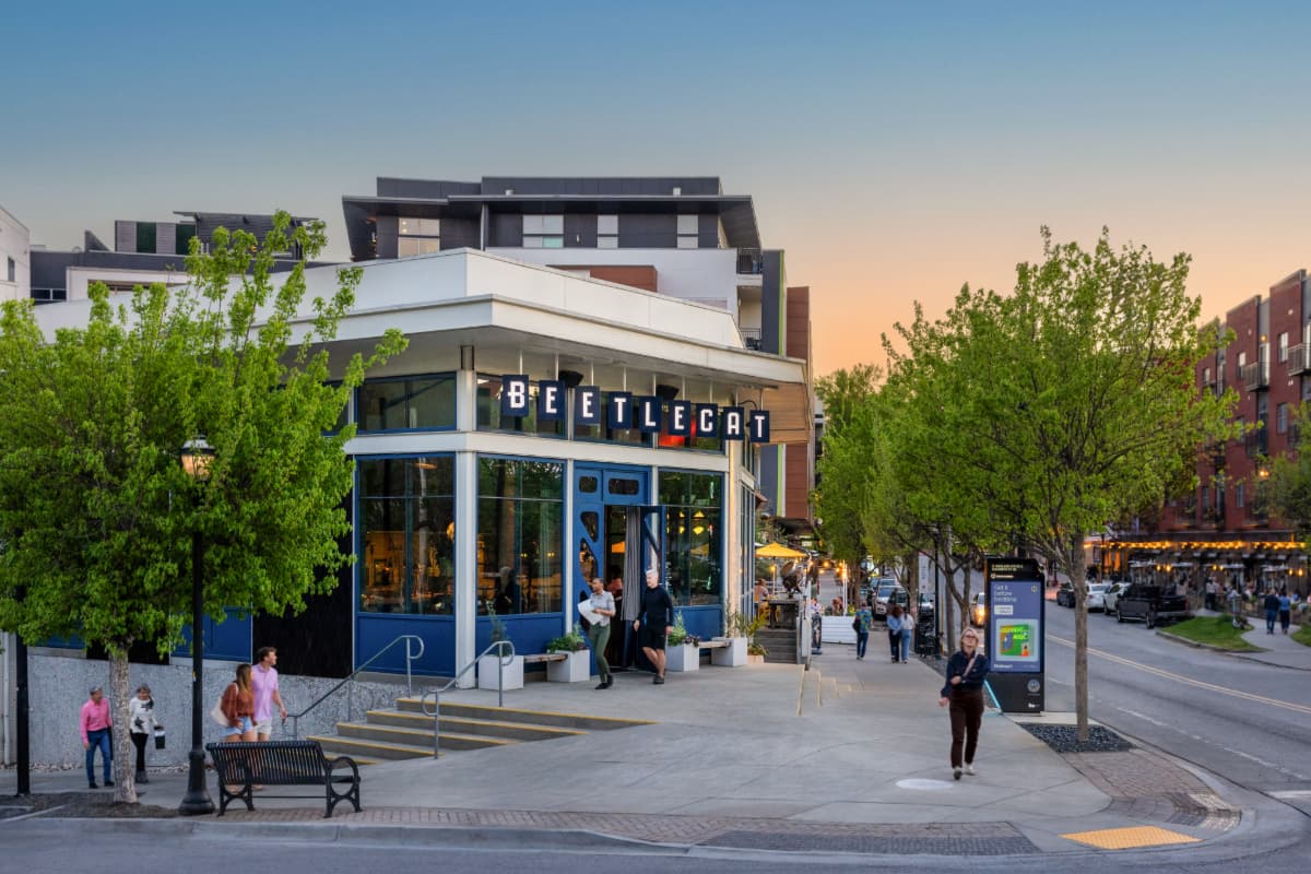 Jamestown, TriBridge Residential Begin Construction on Site Enhancements at Inman Quarter