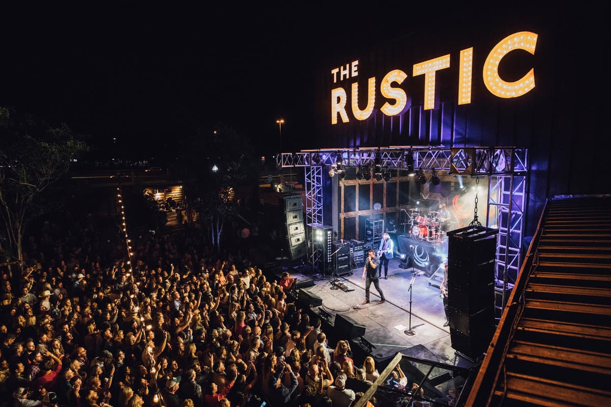The Rustic Readying for The Colony Debut