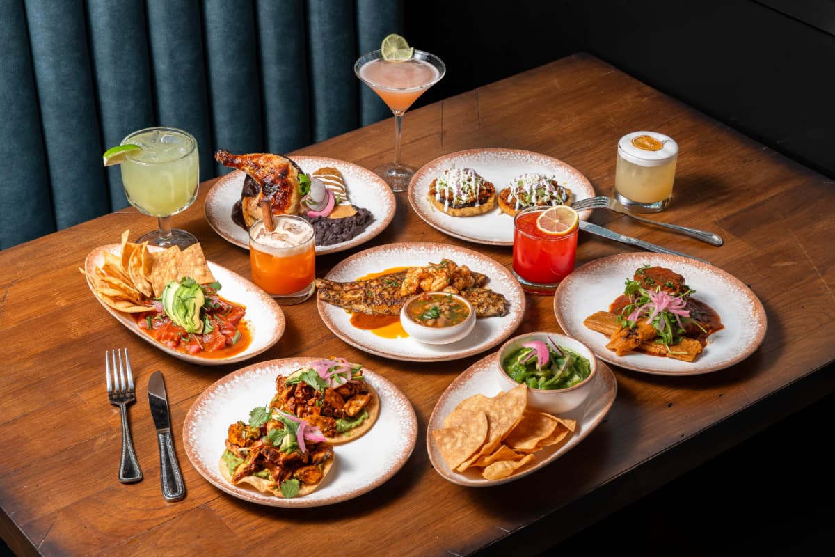 JOHNNY RITAS COCINA Y CANTINA BRINGS MESQUITE FIRED MEXICAN CUISINE TO LINDALE PARK