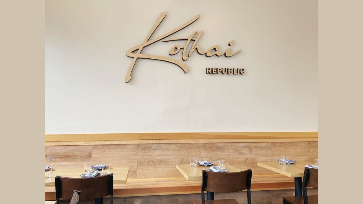 Kothai Republic, an Asian cuisine restaurant in San Francisco, has announced it will close on February 15, ending its run in the city’s dining scene.