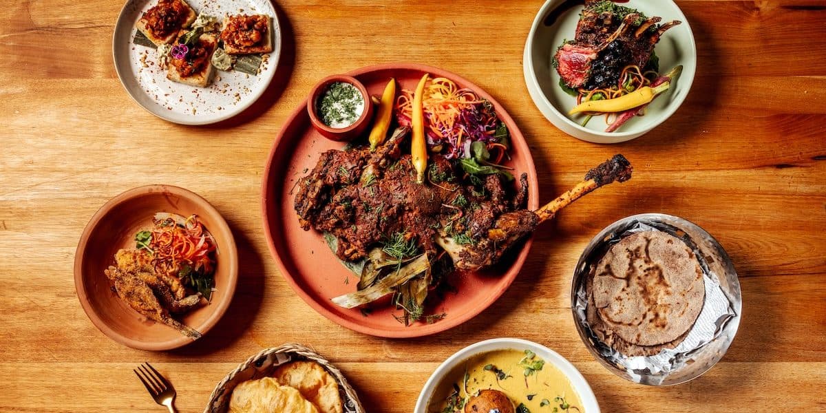 Michelin-Starred Chef Eric McCarthy Brings Malvani Food to Carroll Gardens