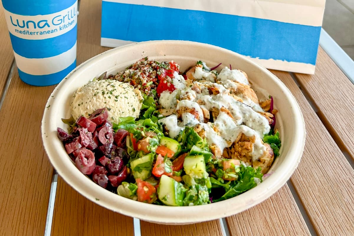 Luna Grill Continues Arizona Expansion With Gilbert Restaurant