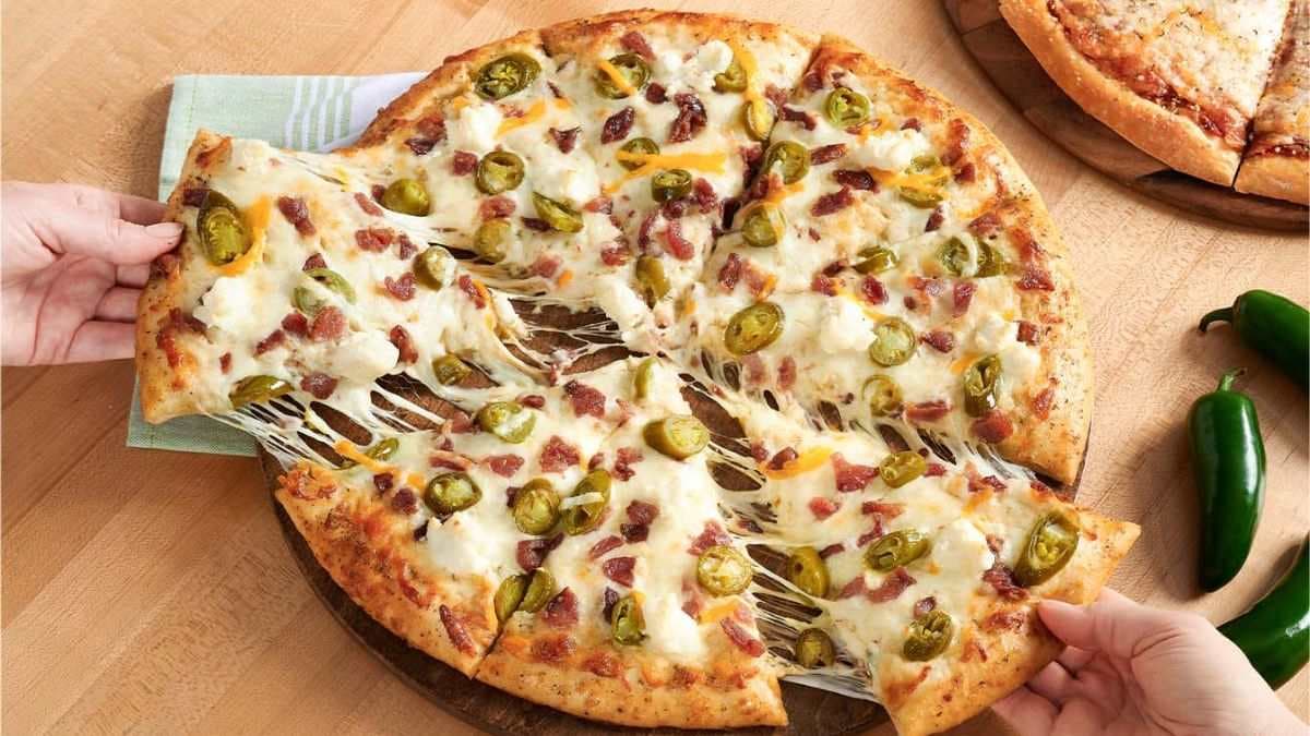 Papa Murphy's new Jalapeño Popper Pizza