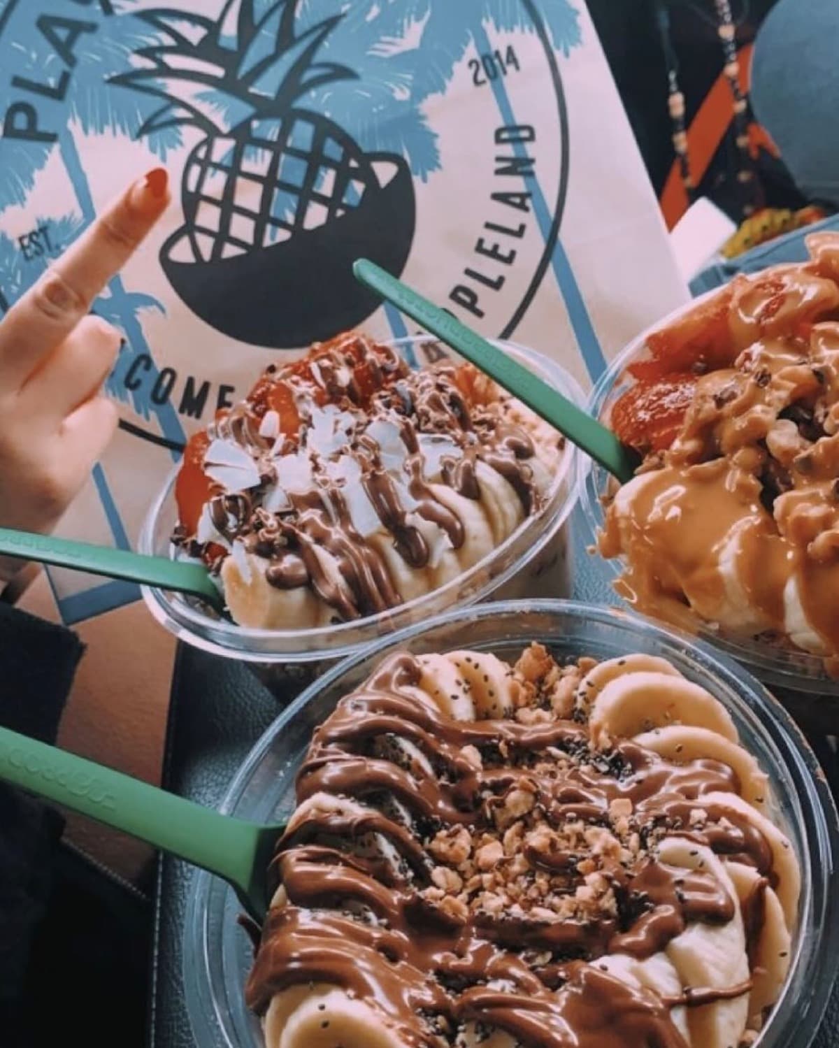 Local Franchisees Hoping to Expand Playa Bowls Empire