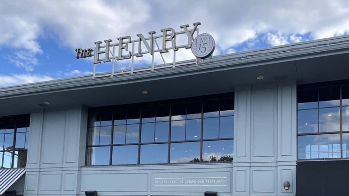 The Henry storefront