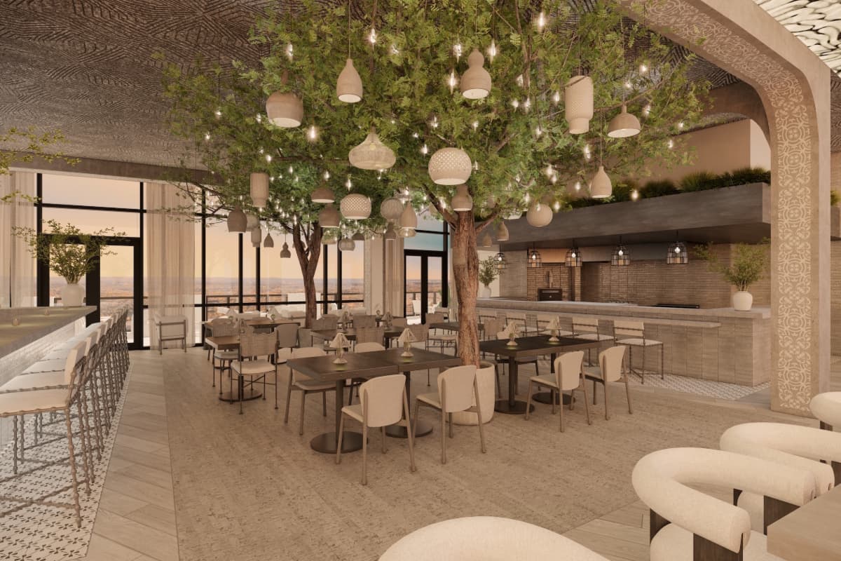 The Monarch San Antonio Unveils Culinary Program Ahead of March 3 Opening