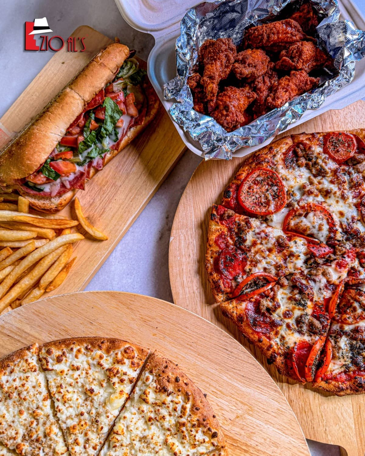 Zio Al’s Pizza & Pasta Planning Fort Worth Location