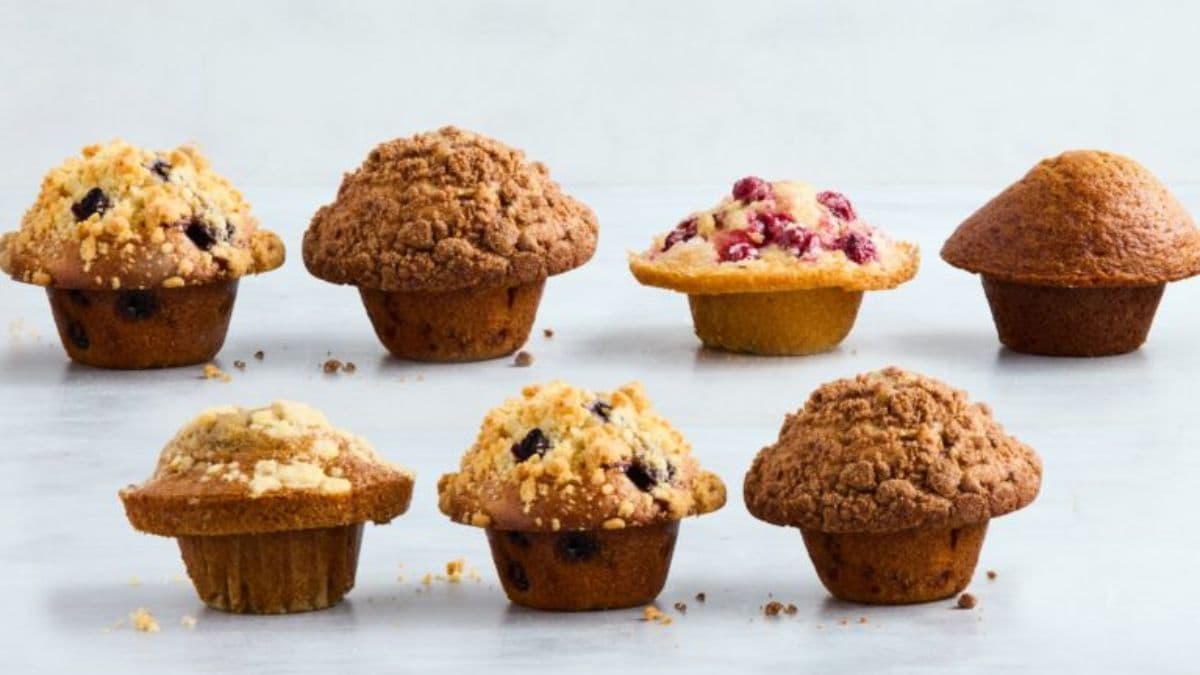 The National Muffin Day offer will be available all day on Friday, February 20, at select Corner Bakery Cafe locations.